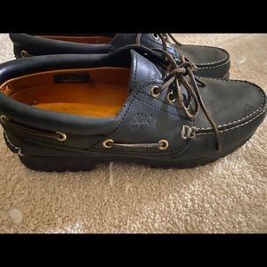 Timberland Three Eye Shoes